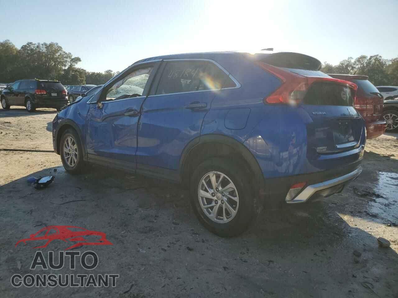 MITSUBISHI ECLIPSE 2019 - JA4AS3AA0KZ003495