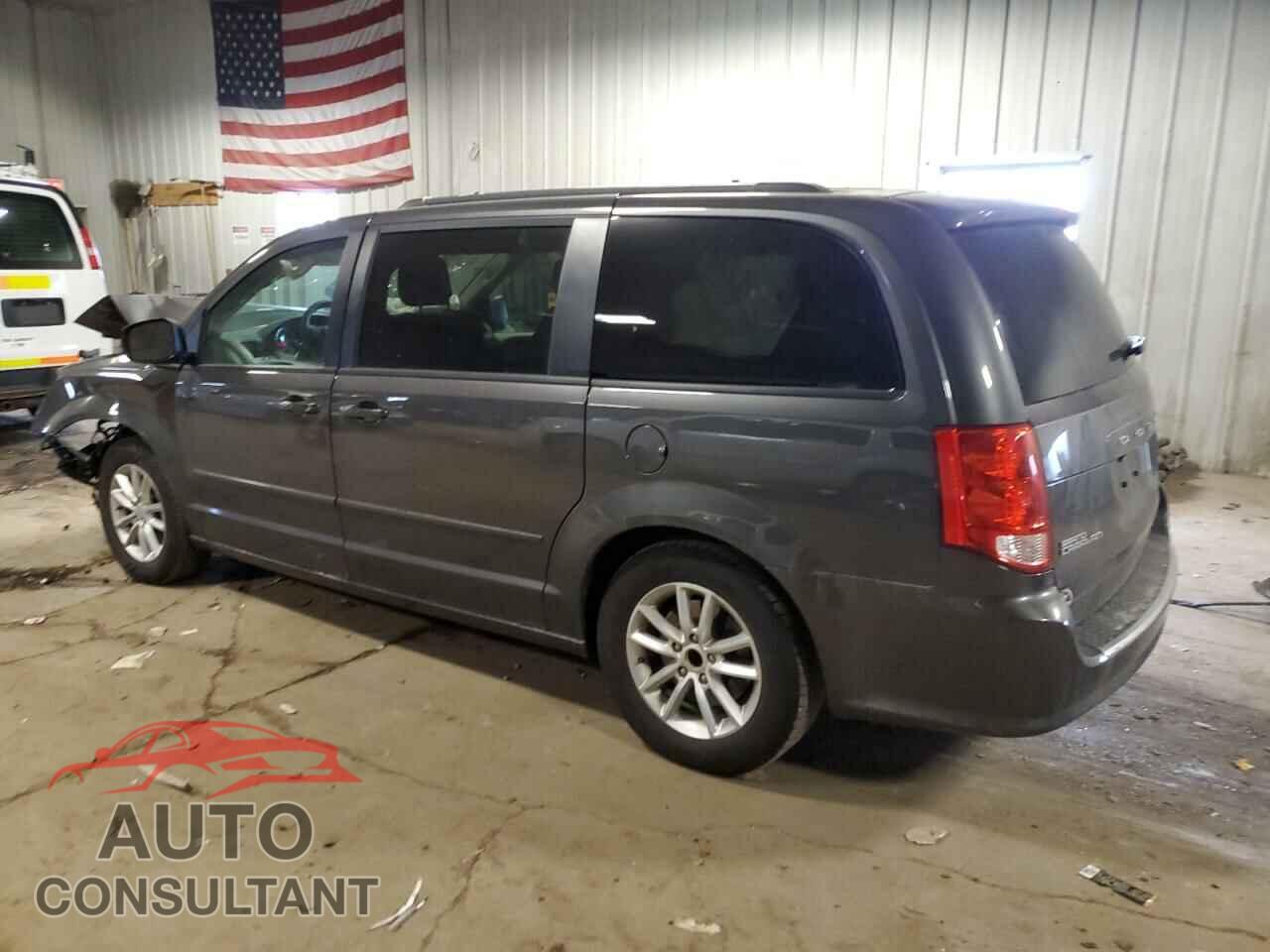 DODGE CARAVAN 2016 - 2C4RDGCG0GR320562