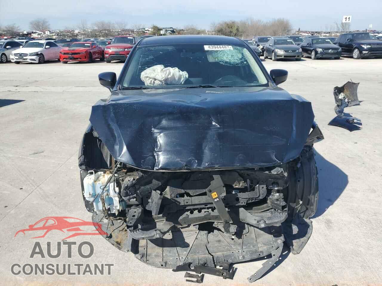 MAZDA 3 2016 - 3MZBM1U72GM298792