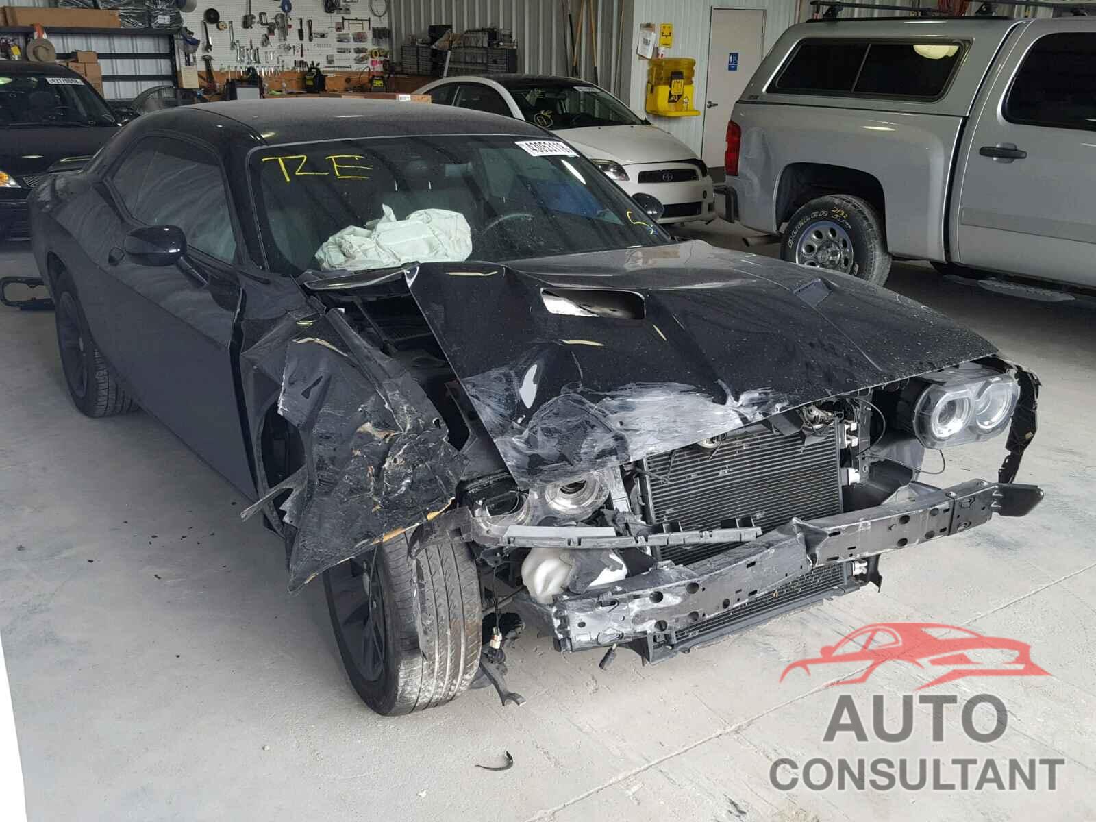 DODGE CHALLENGER 2016 - 2C3CDZAG5GH108089