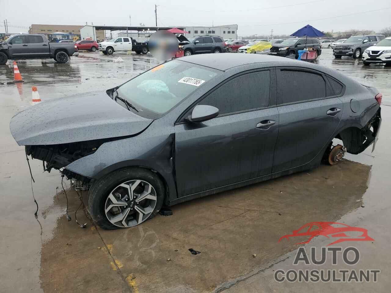 KIA FORTE 2021 - 3KPF24AD7ME363891