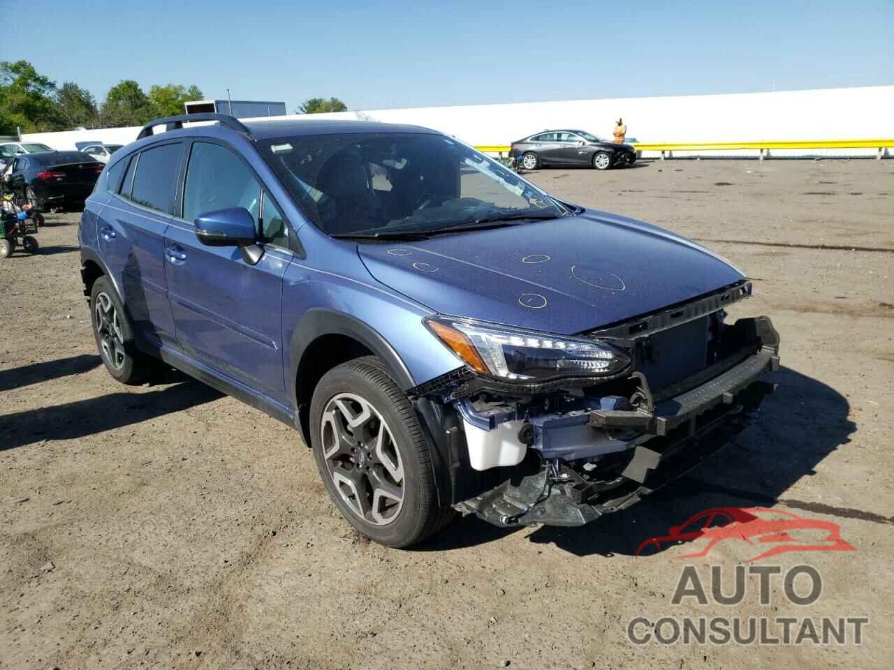 SUBARU CROSSTREK 2019 - JF2GTANC7KH379180