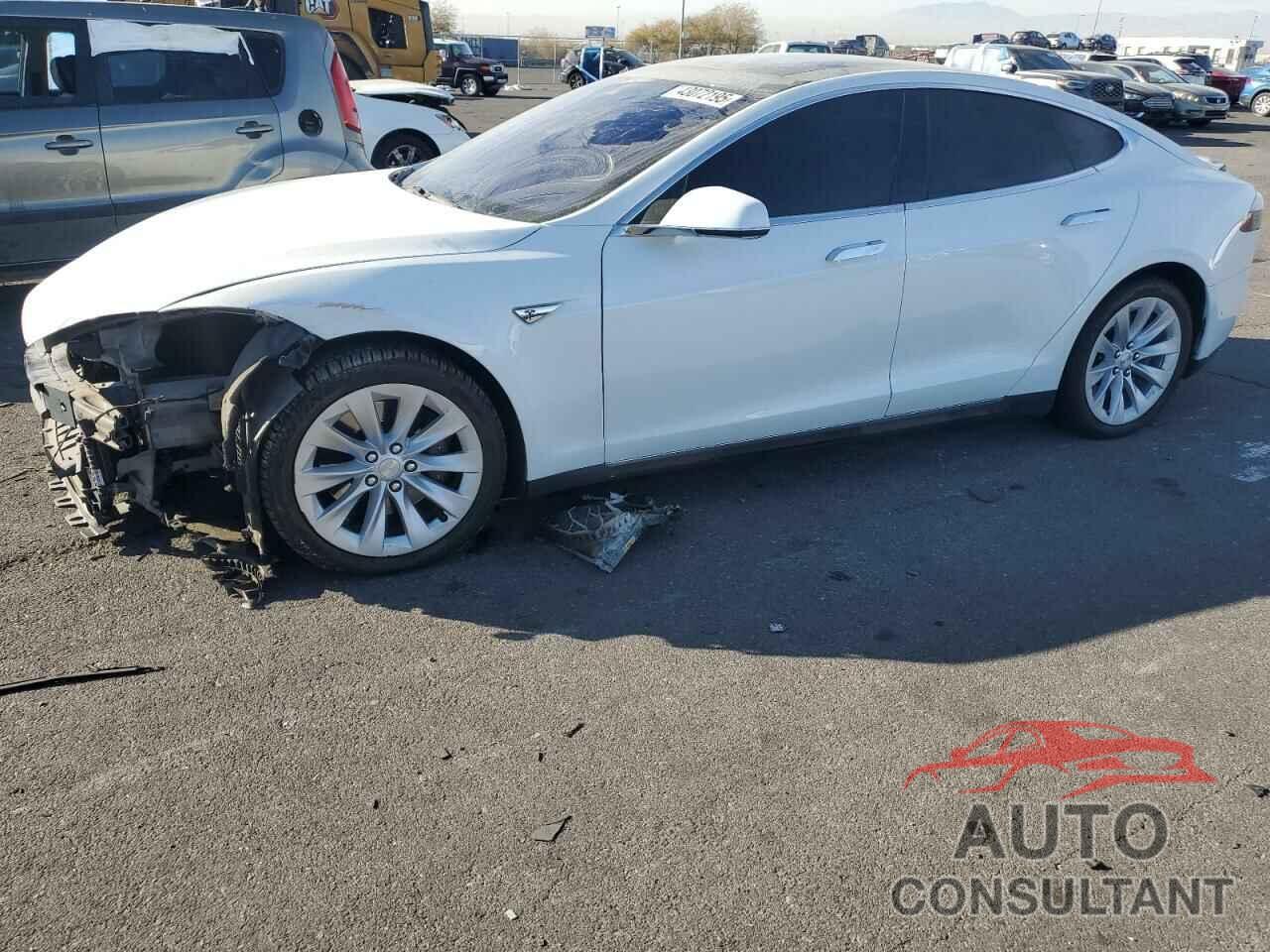 TESLA MODEL S 2015 - 5YJSA1E11FF114290