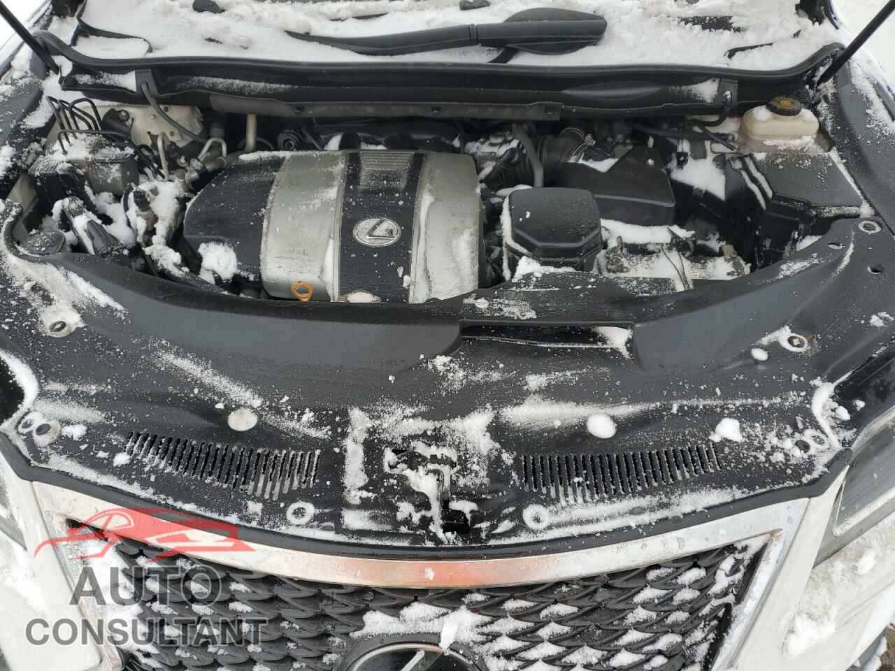 LEXUS RX350 2017 - 2T2BZMCA8HC068571