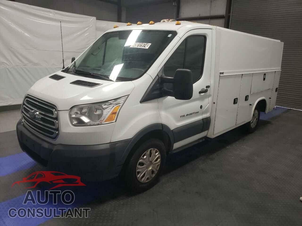 FORD TRANSIT 2017 - 1FDYR5PM1HKA73209