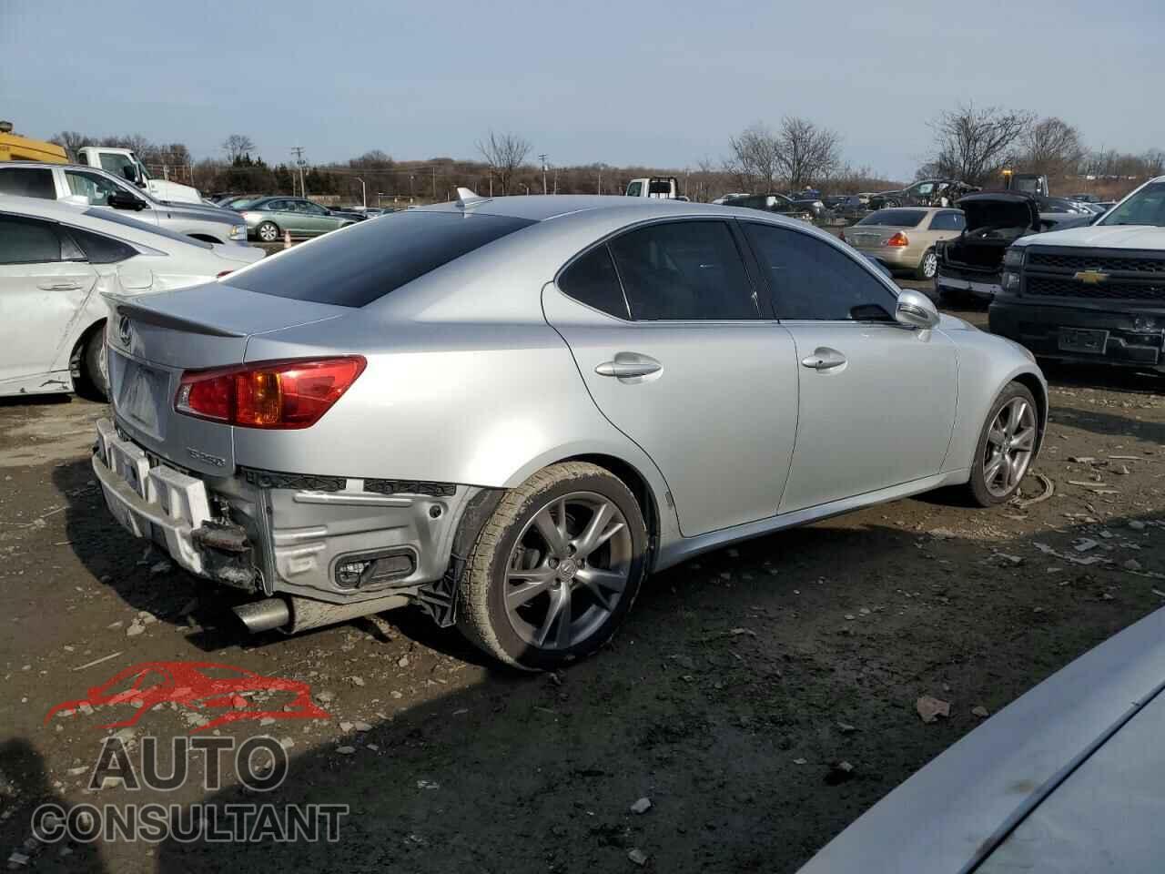 LEXUS IS 2010 - JTHBF5C29A5111490