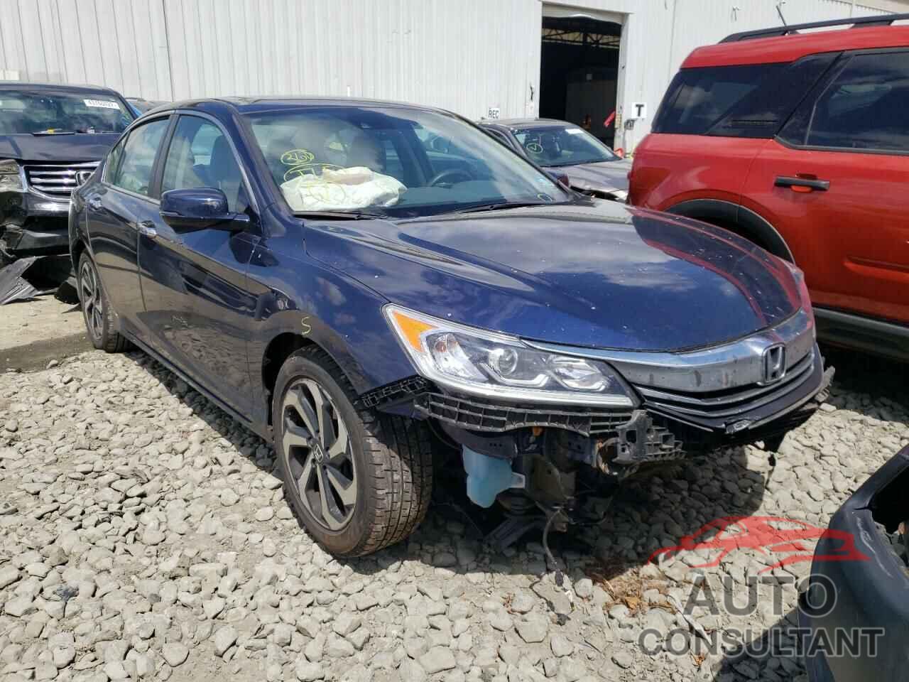 HONDA ACCORD 2016 - 1HGCR2F09GA031081