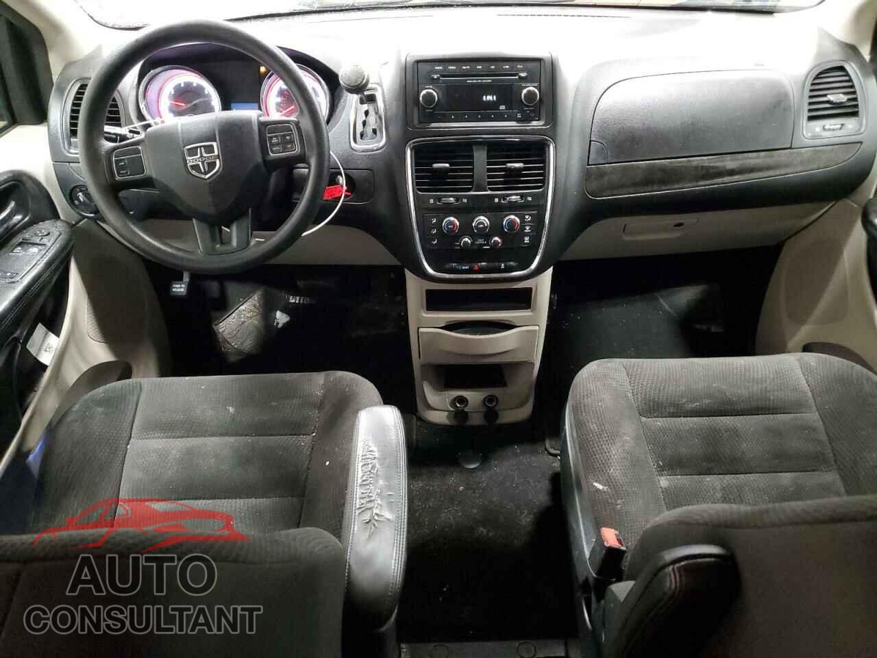 DODGE CARAVAN 2017 - 2C4RDGBG2HR732792