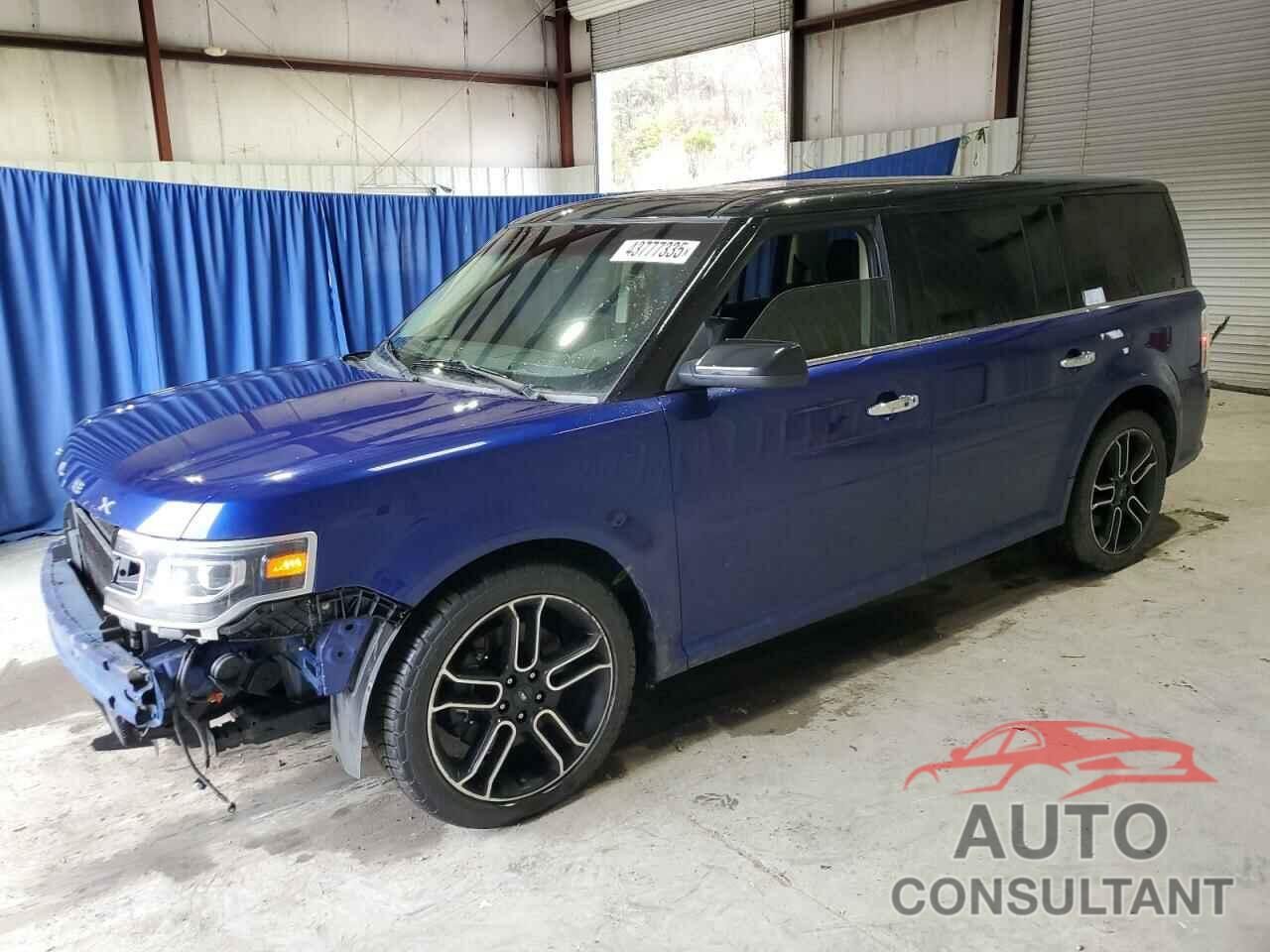 FORD FLEX 2014 - 2FMHK6DTXEBD19606