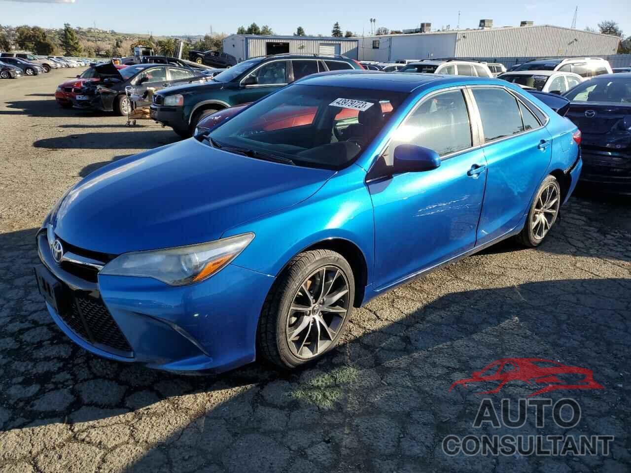 TOYOTA CAMRY 2016 - 4T1BF1FK3GU561569