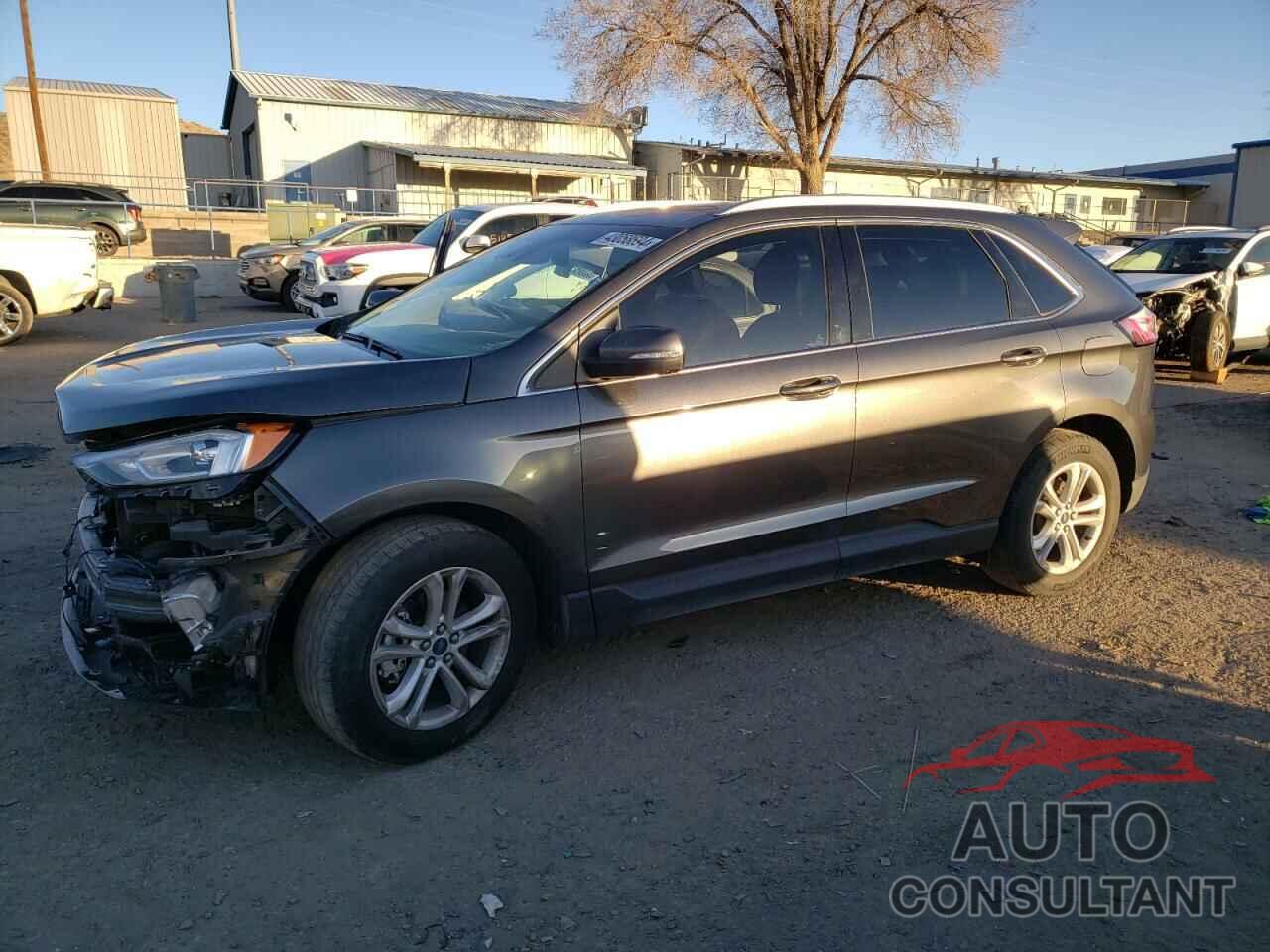 FORD EDGE 2019 - 2FMPK3J93KBC36307