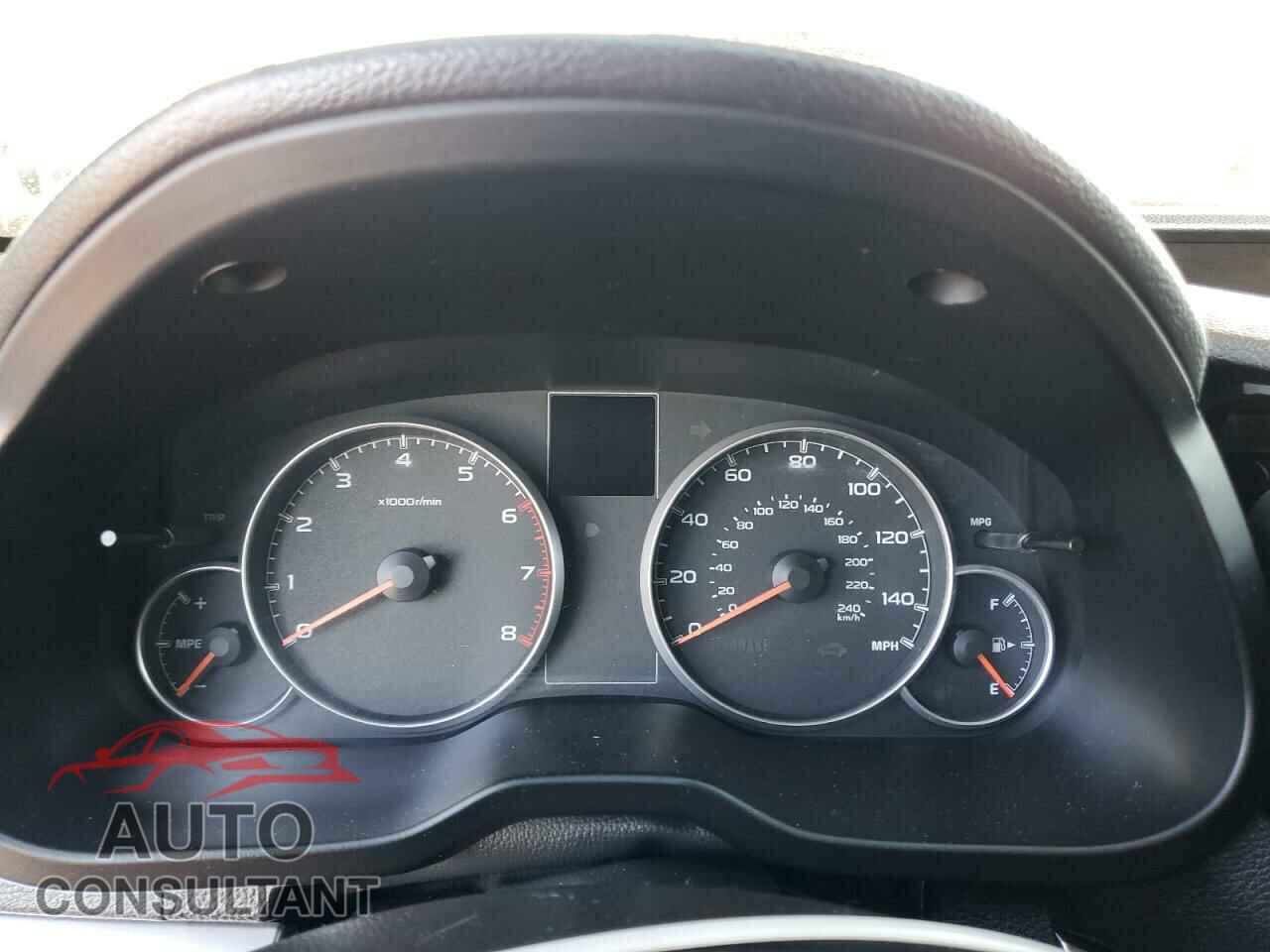 SUBARU OUTBACK 2014 - 4S4BRBCC1E3300924