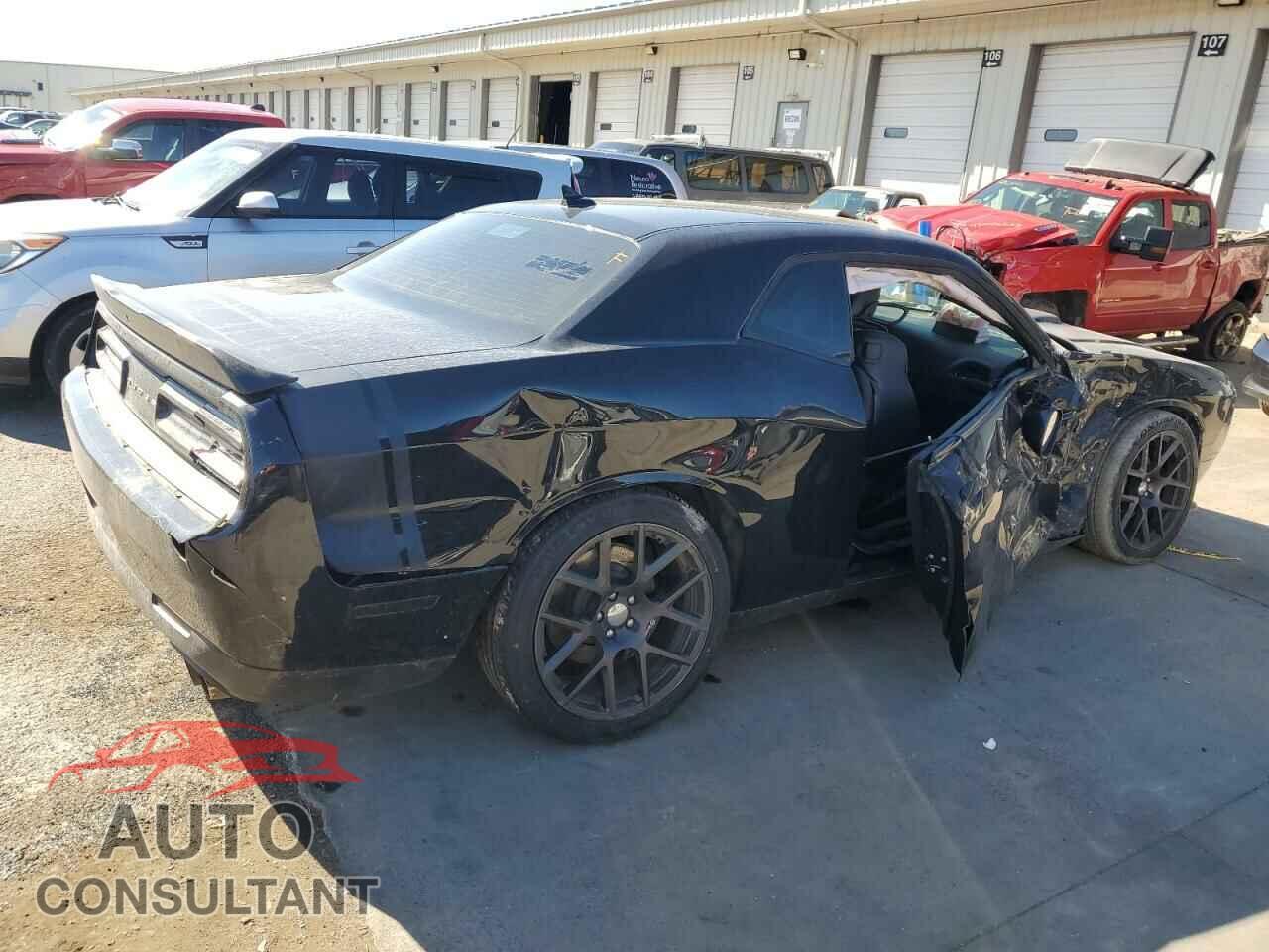 DODGE CHALLENGER 2016 - 2C3CDZFJ5GH315926