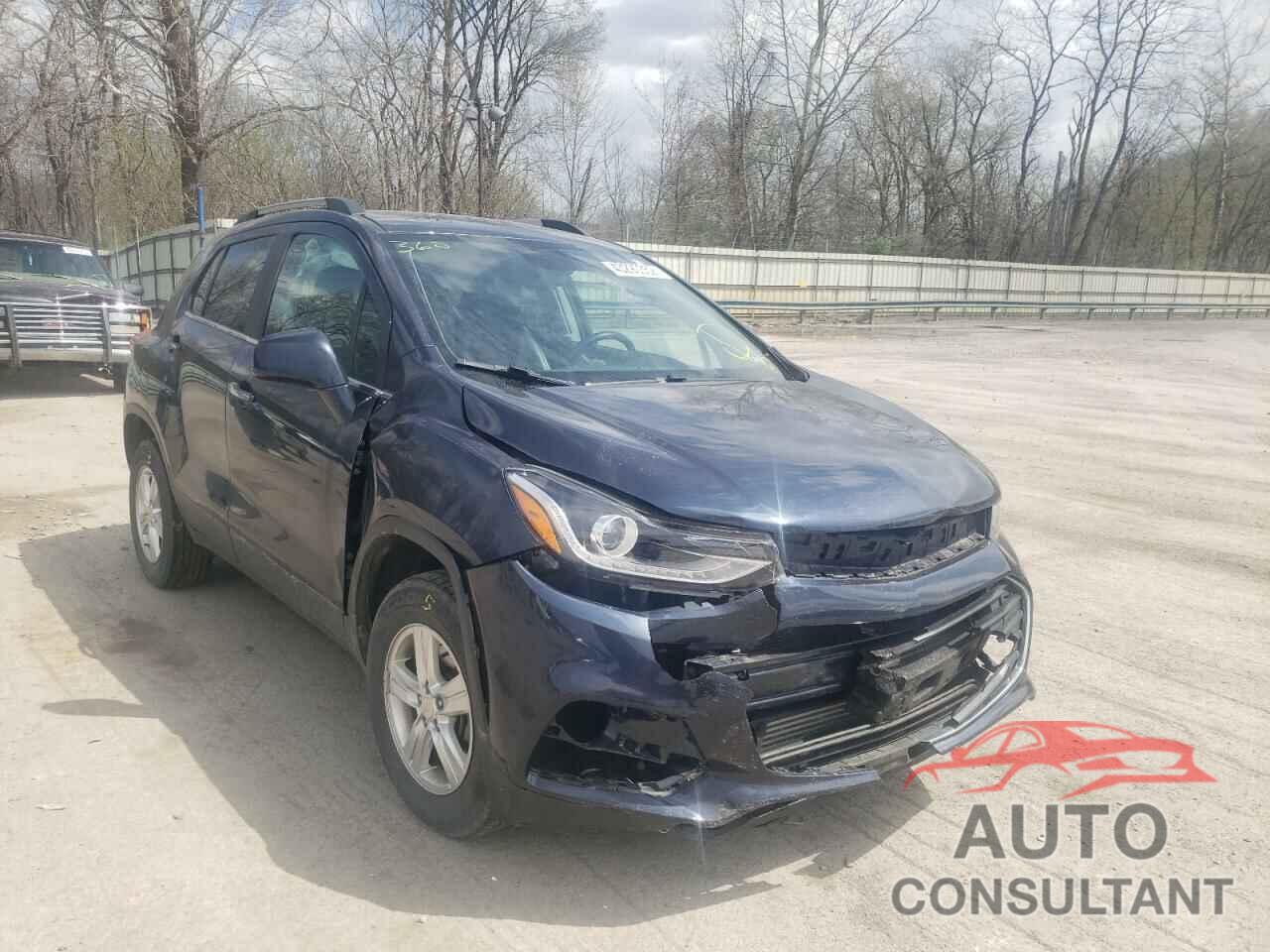 CHEVROLET TRAX 2018 - 3GNCJPSB0JL261206