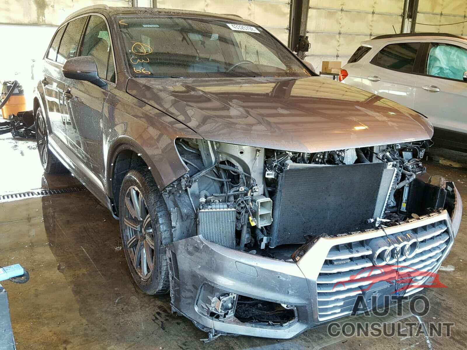 AUDI Q7 PRESTIGE 2017 - WA1VAAF75HD030722