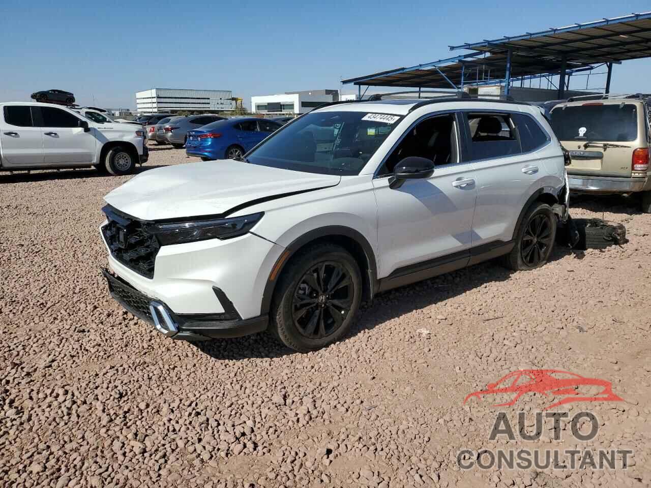 HONDA CRV 2024 - 7FARS6H94RE068604