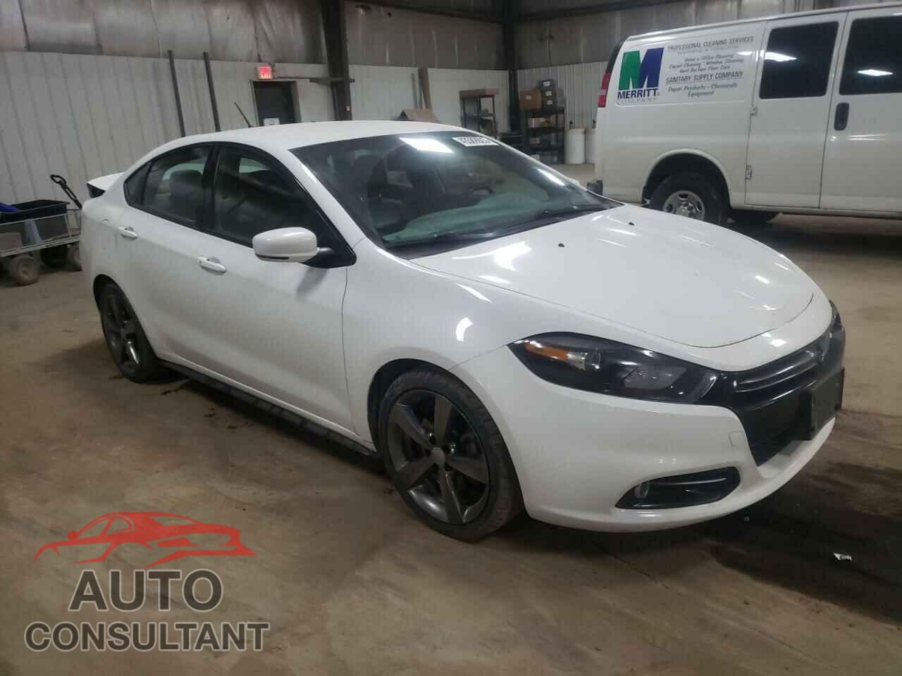 DODGE DART 2015 - 1C3CDFEBXFD267117