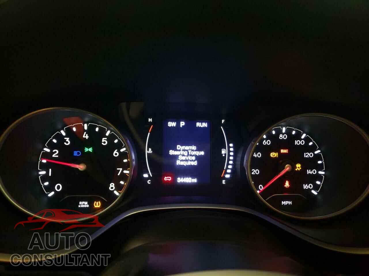 JEEP COMPASS 2020 - 3C4NJDBB0LT144115