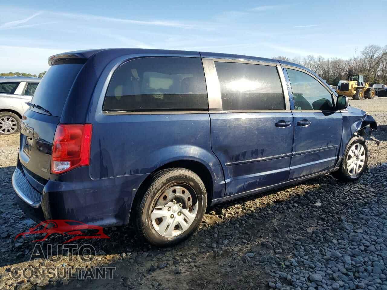 DODGE CARAVAN 2015 - 2C4RDGBG2FR709669
