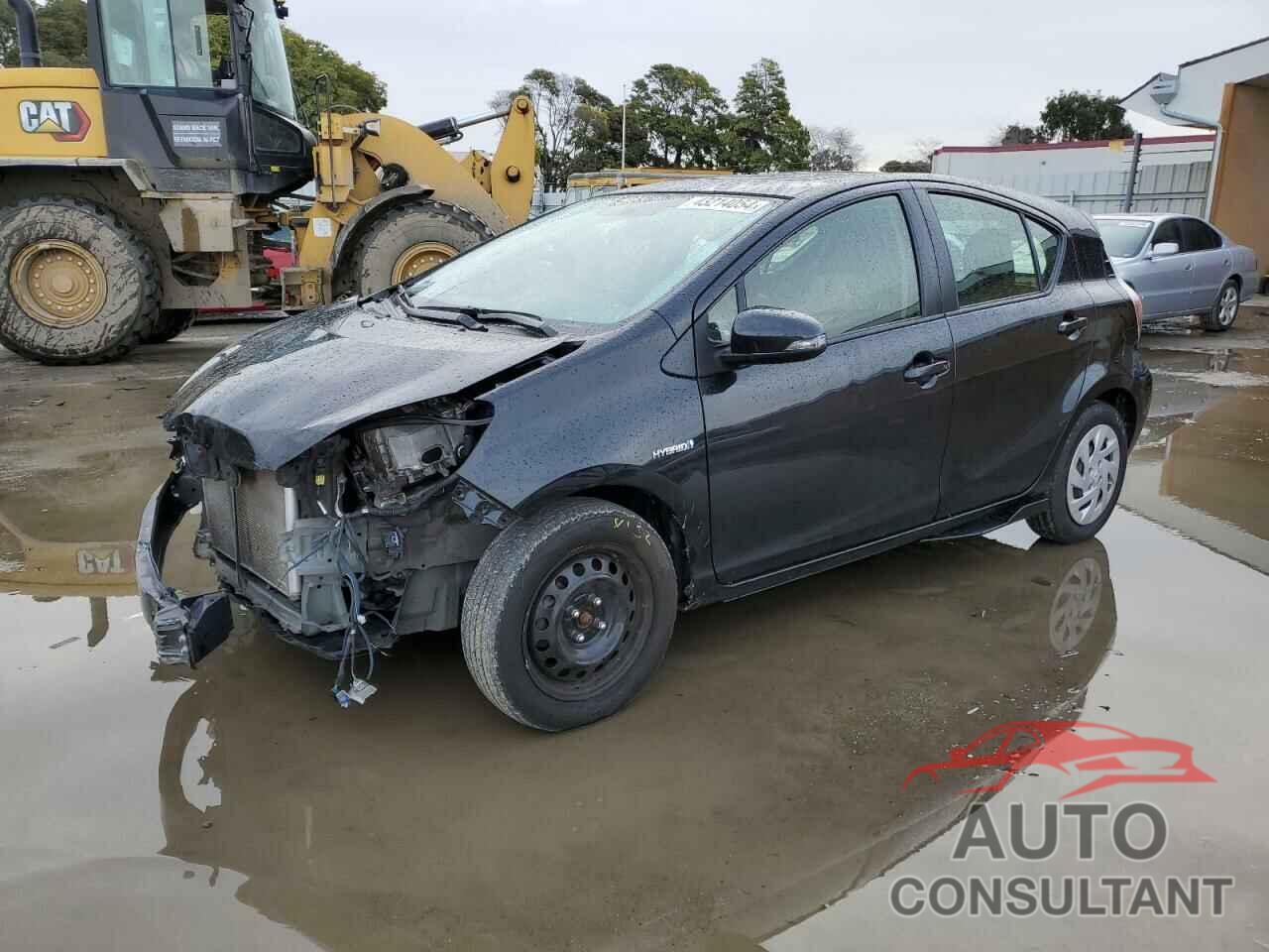 TOYOTA PRIUS 2016 - JTDKDTB31G1117273