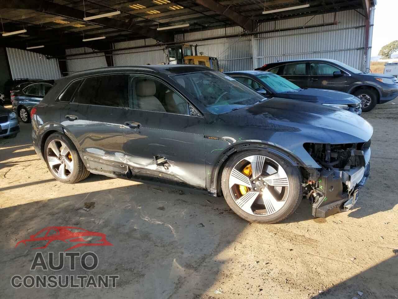 AUDI E-TRON 2023 - WA1LABGE2PB003689