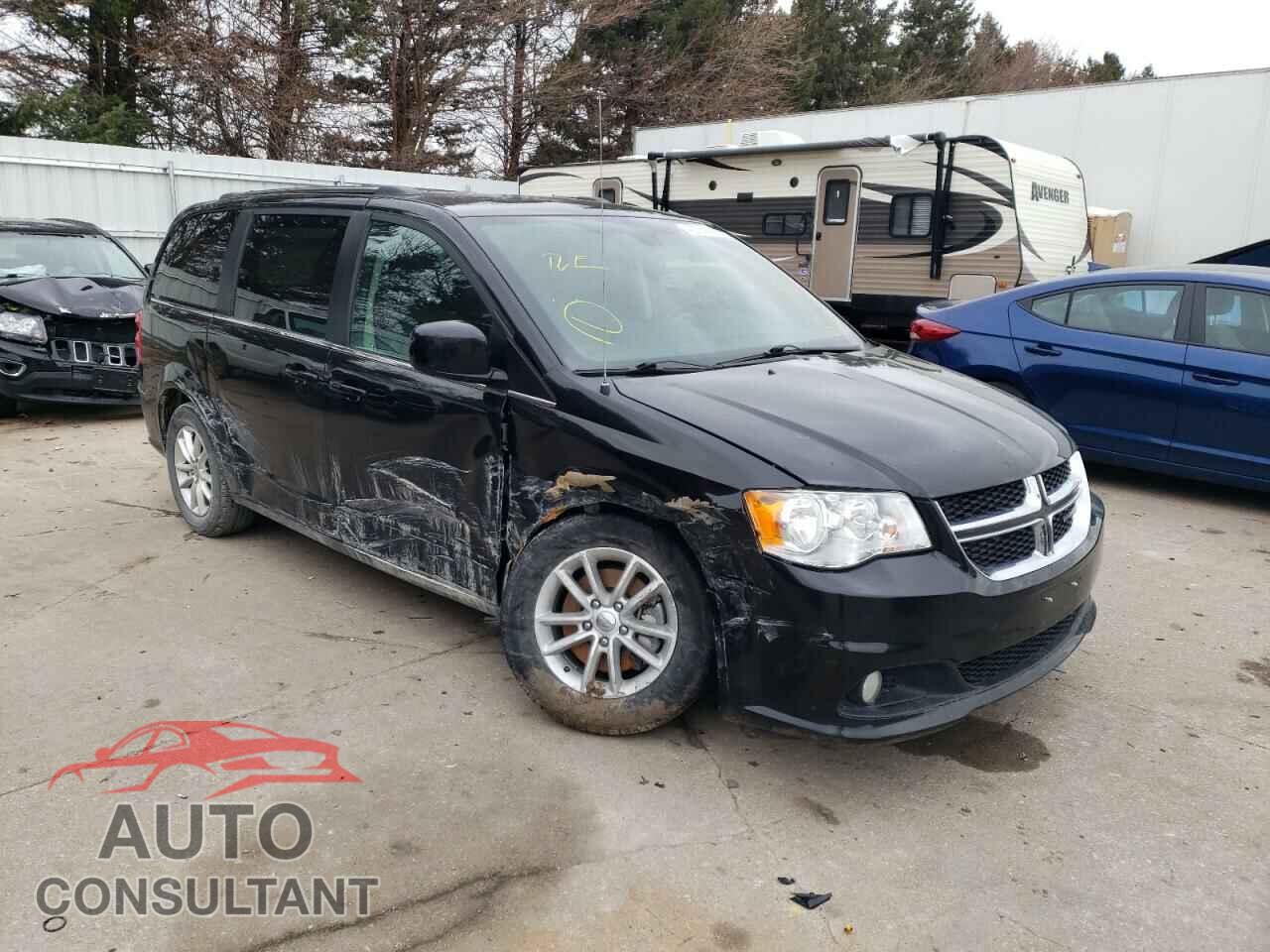 DODGE CARAVAN 2019 - 2C4RDGCG2KR699279