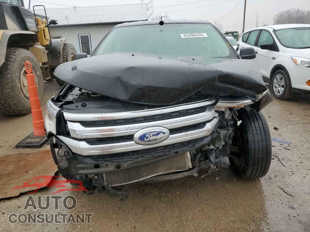 FORD EDGE 2013 - 2FMDK3GC6DBC73649