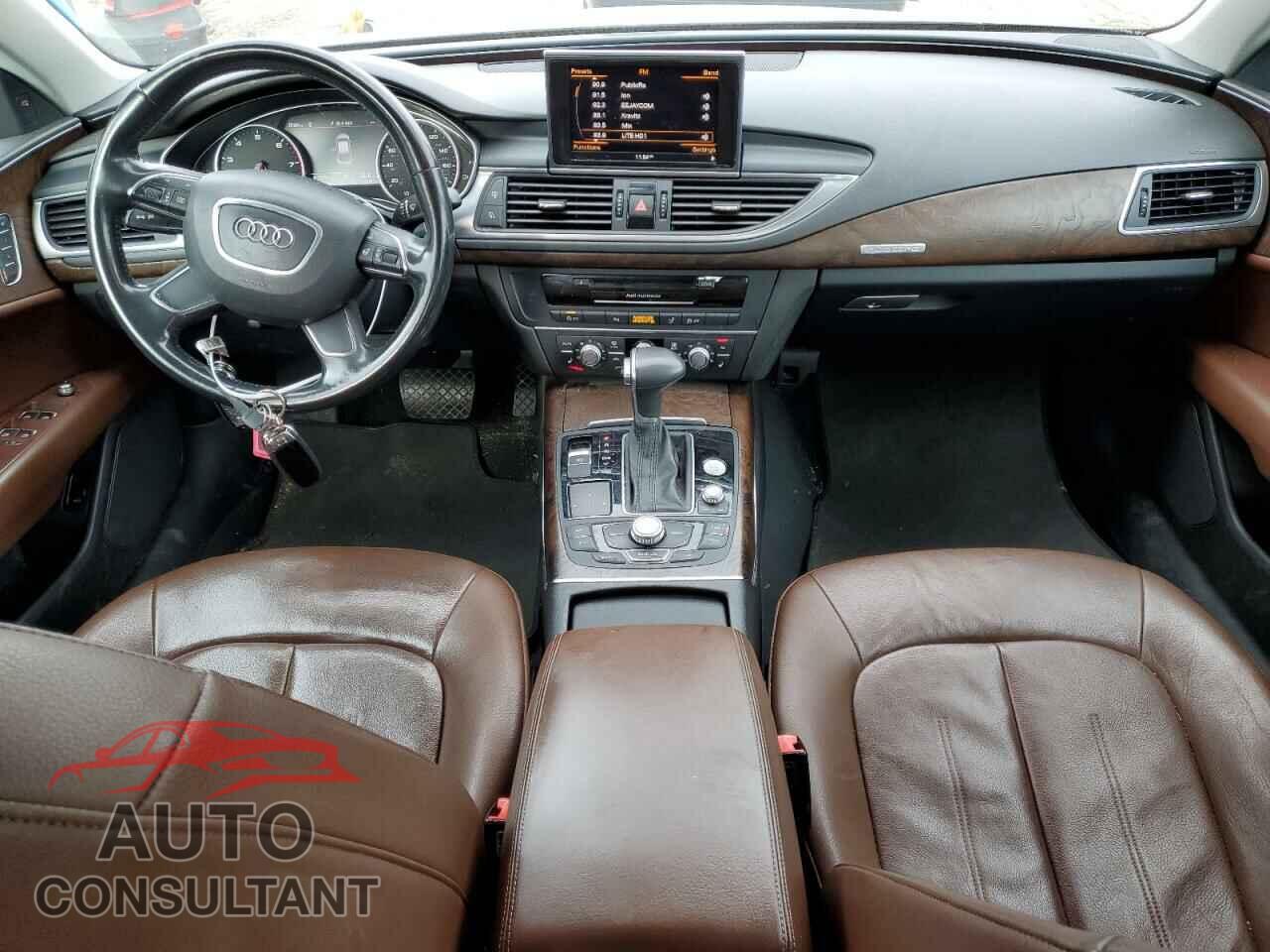 AUDI A7 2013 - WAUYGAFC1DN145270