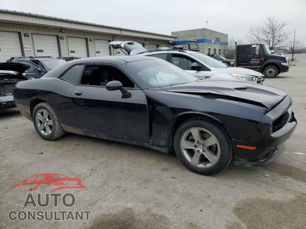 DODGE CHALLENGER 2015 - 2C3CDZAG0FH839320