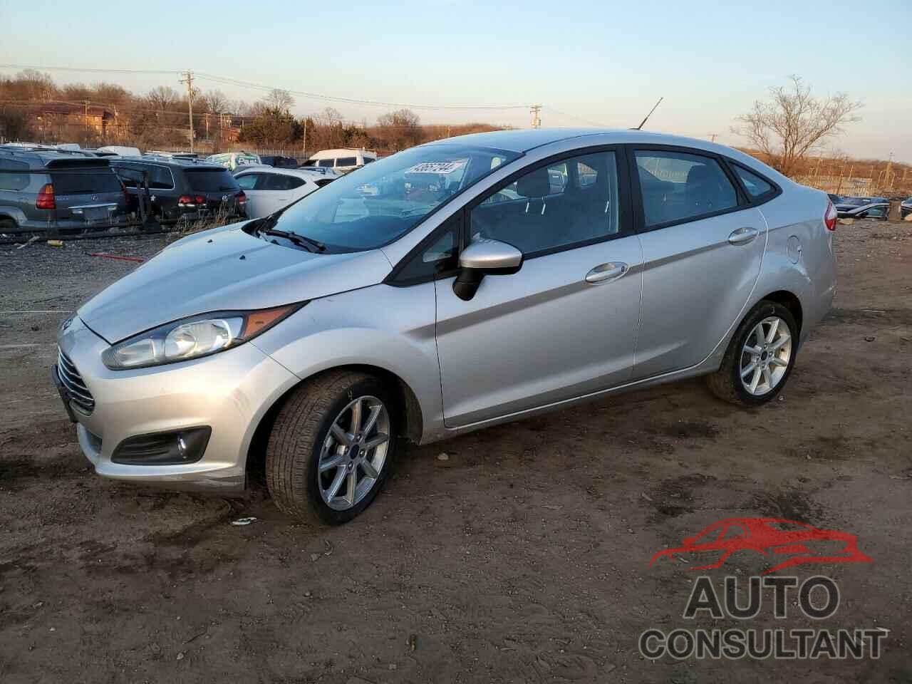 FORD FIESTA 2019 - 3FADP4BJXKM149726