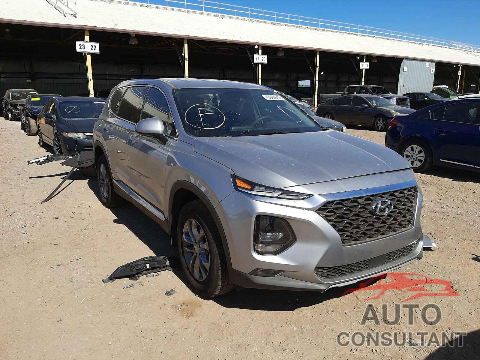 HYUNDAI SANTA FE 2020 - 5NMS33ADXLH275270