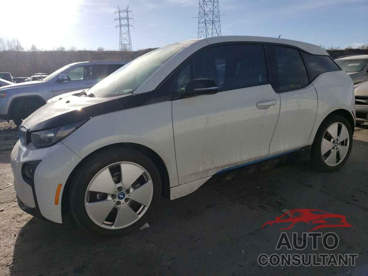 BMW I SERIES 2016 - WBY1Z2C53GV556649