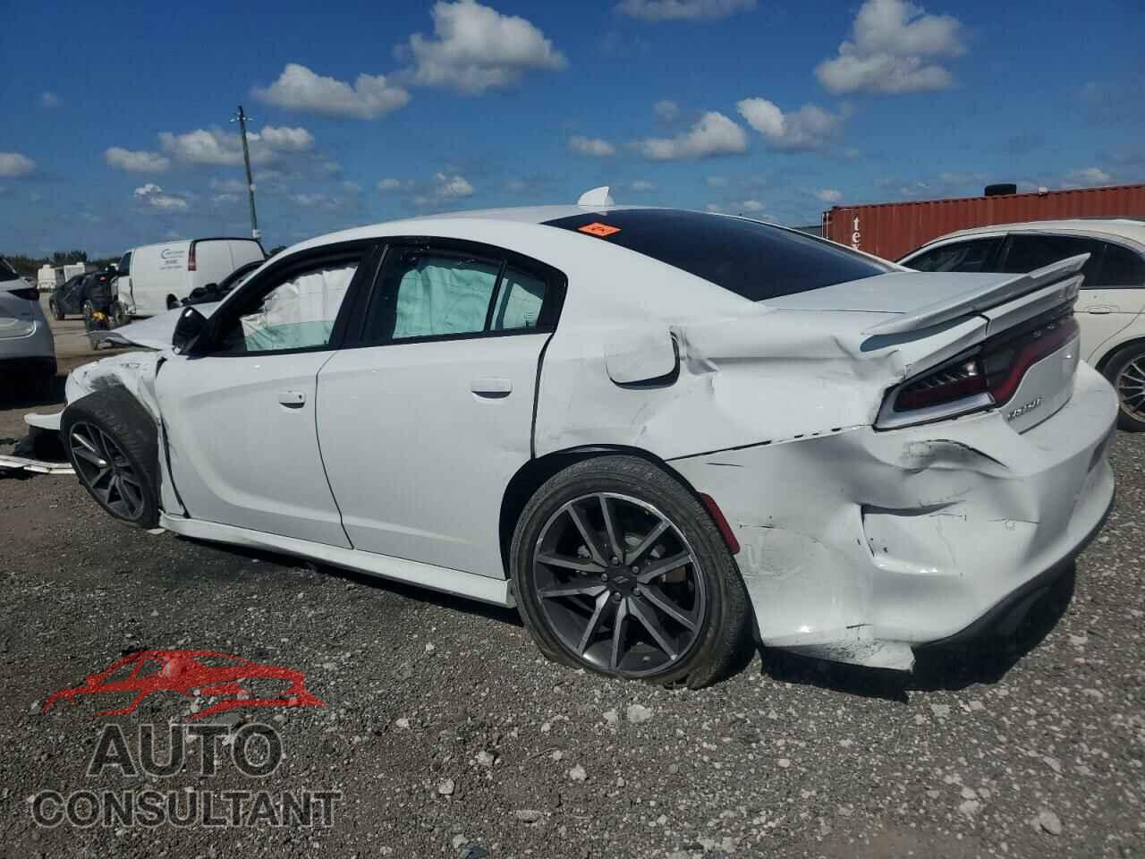DODGE CHARGER 2023 - 2C3CDXCT5PH594465
