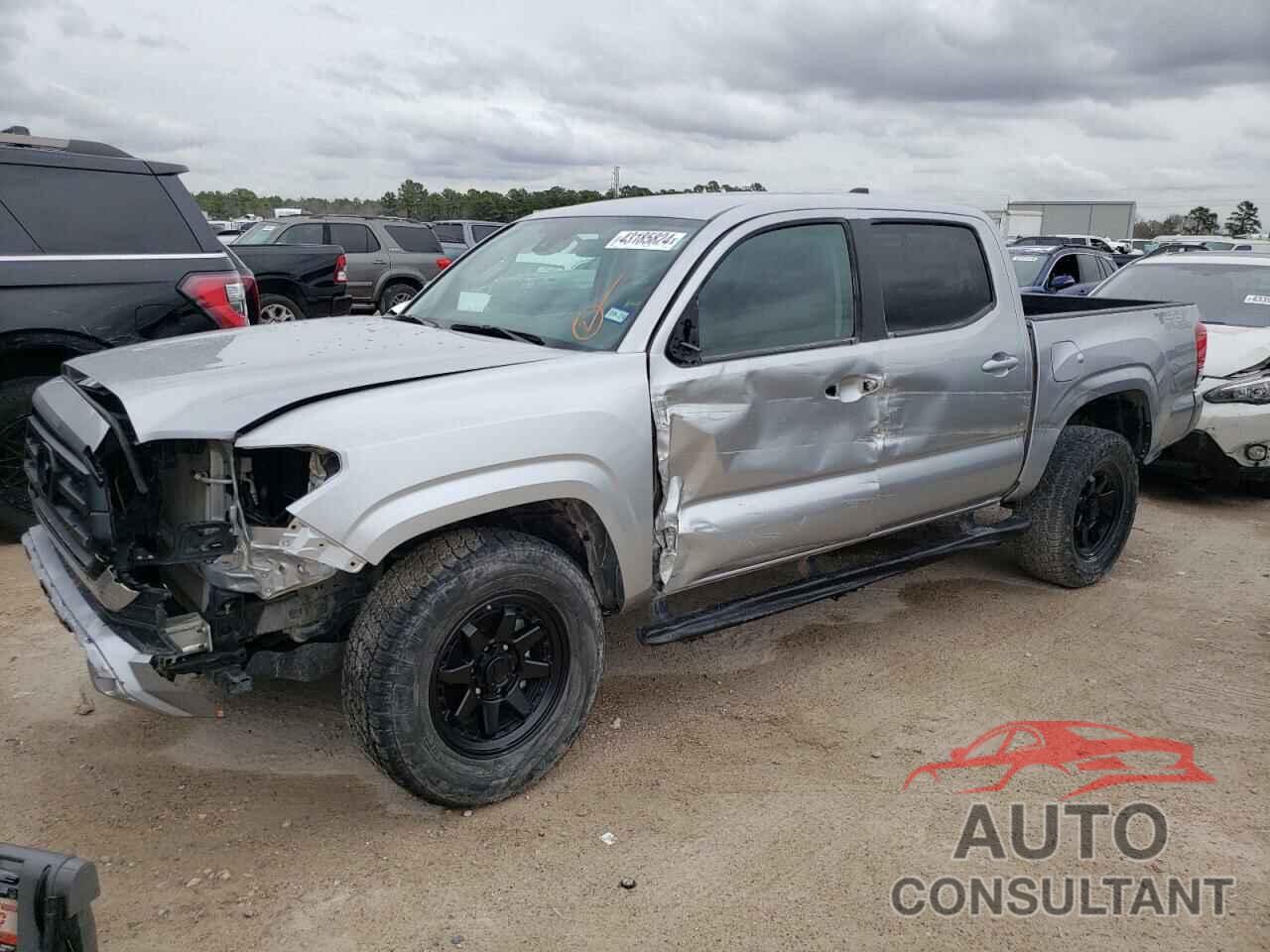 TOYOTA TACOMA 2022 - 3TYAX5GN1NT066449