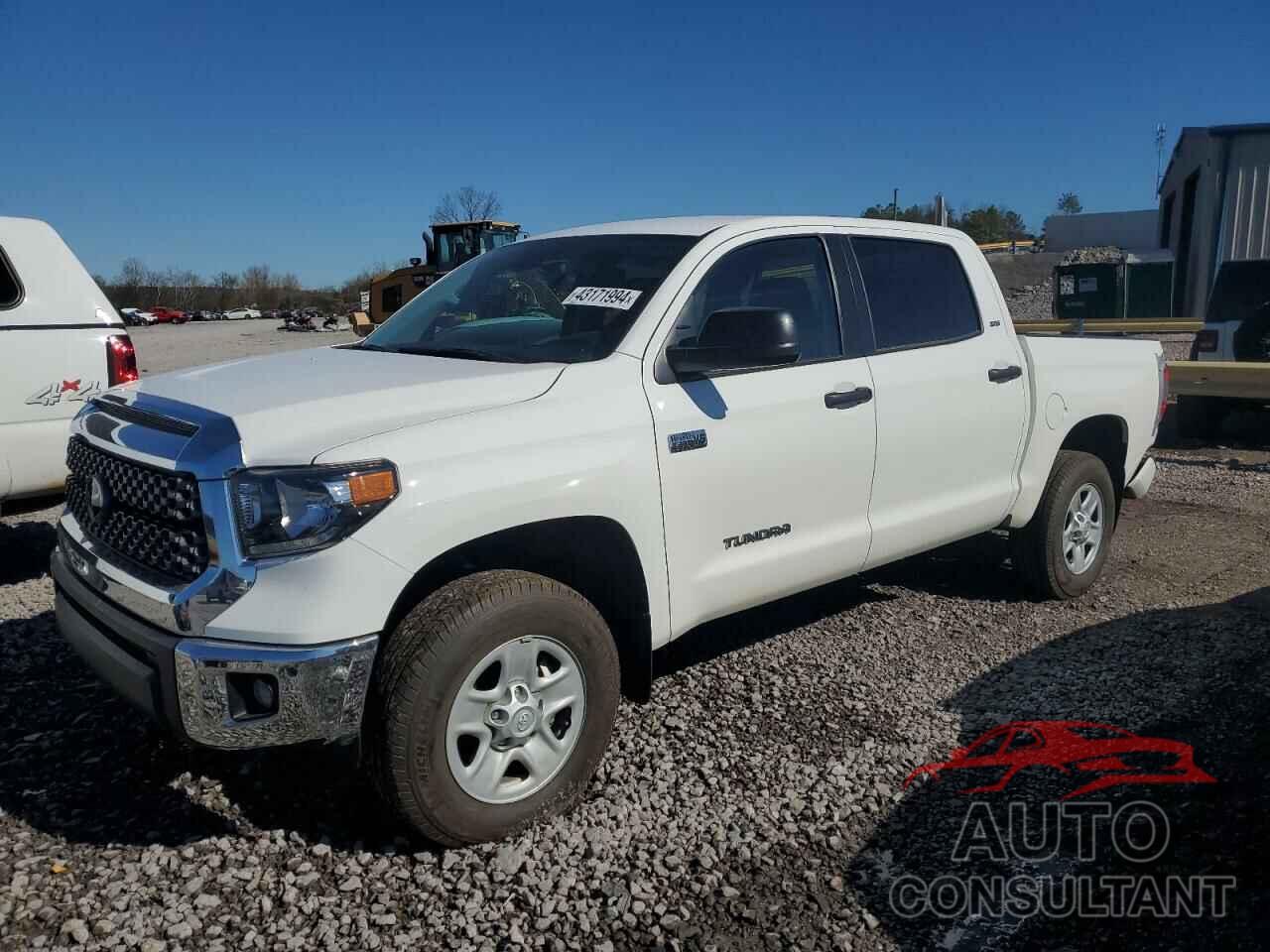 TOYOTA TUNDRA 2021 - 5TFDY5F1XMX987792