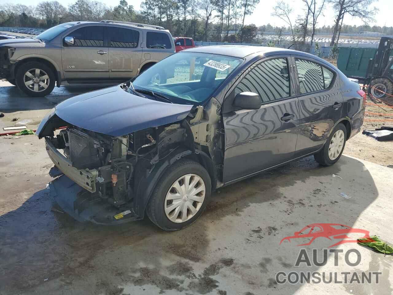 NISSAN VERSA 2015 - 3N1CN7AP6FL921799