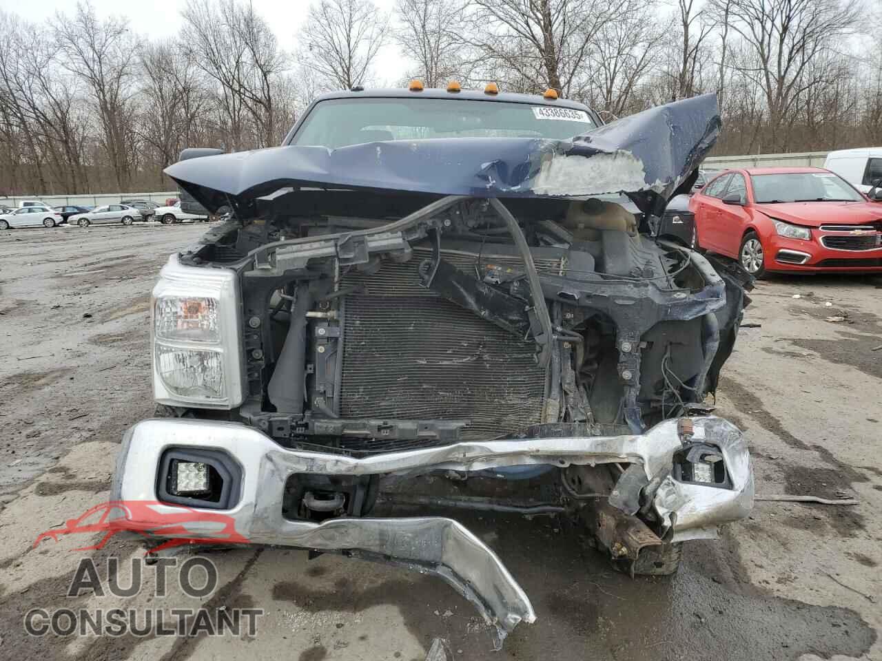 FORD F250 2013 - 1FT7X2B63DEA82726