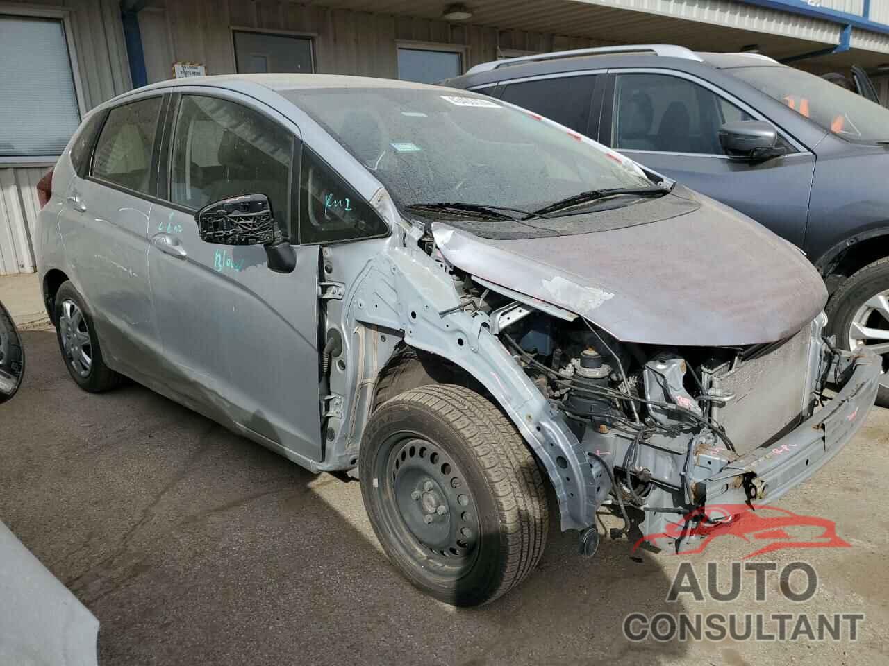 HONDA FIT 2016 - JHMGK5H54GX010794