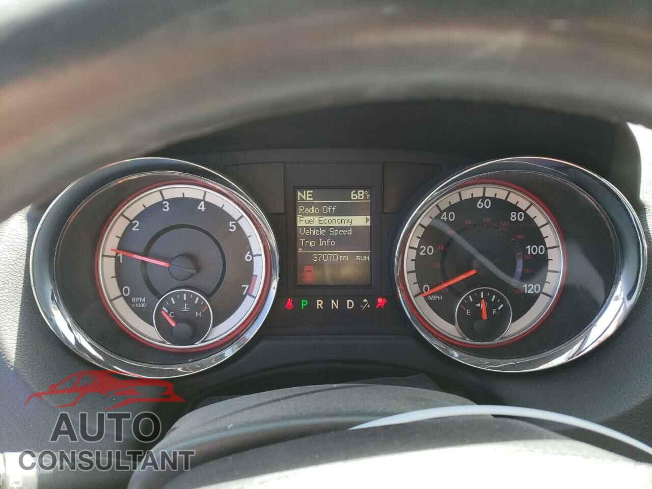 DODGE CARAVAN 2019 - 2C4RDGEG7KR533286