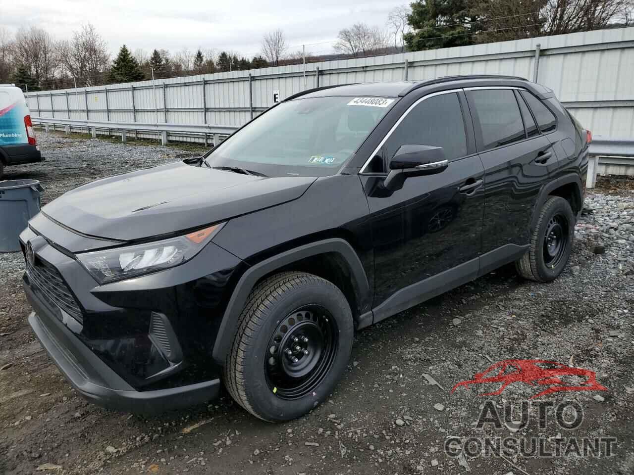 TOYOTA RAV4 2020 - 2T3G1RFV2LW139517