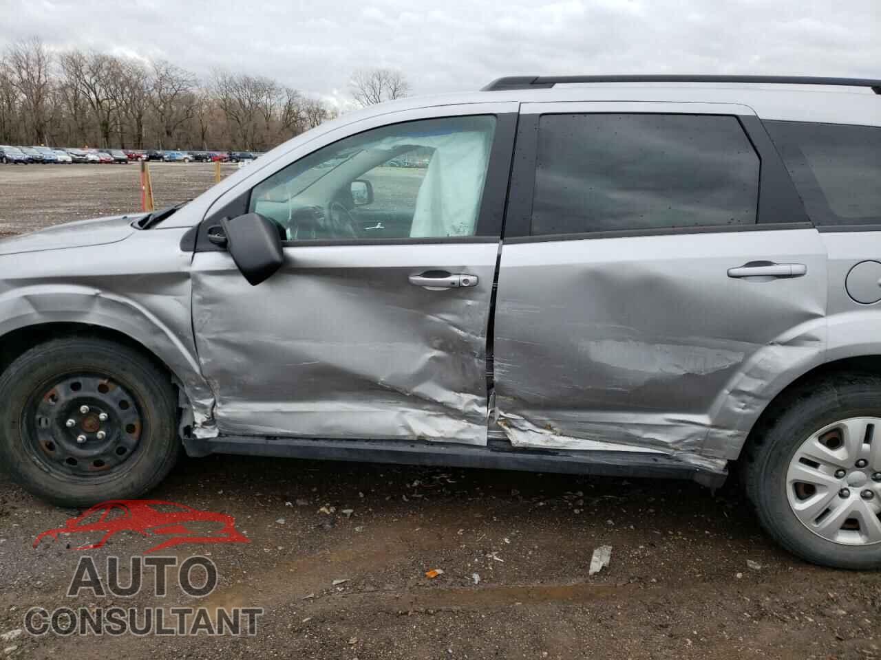 DODGE JOURNEY 2016 - 3C4PDCABXGT223535
