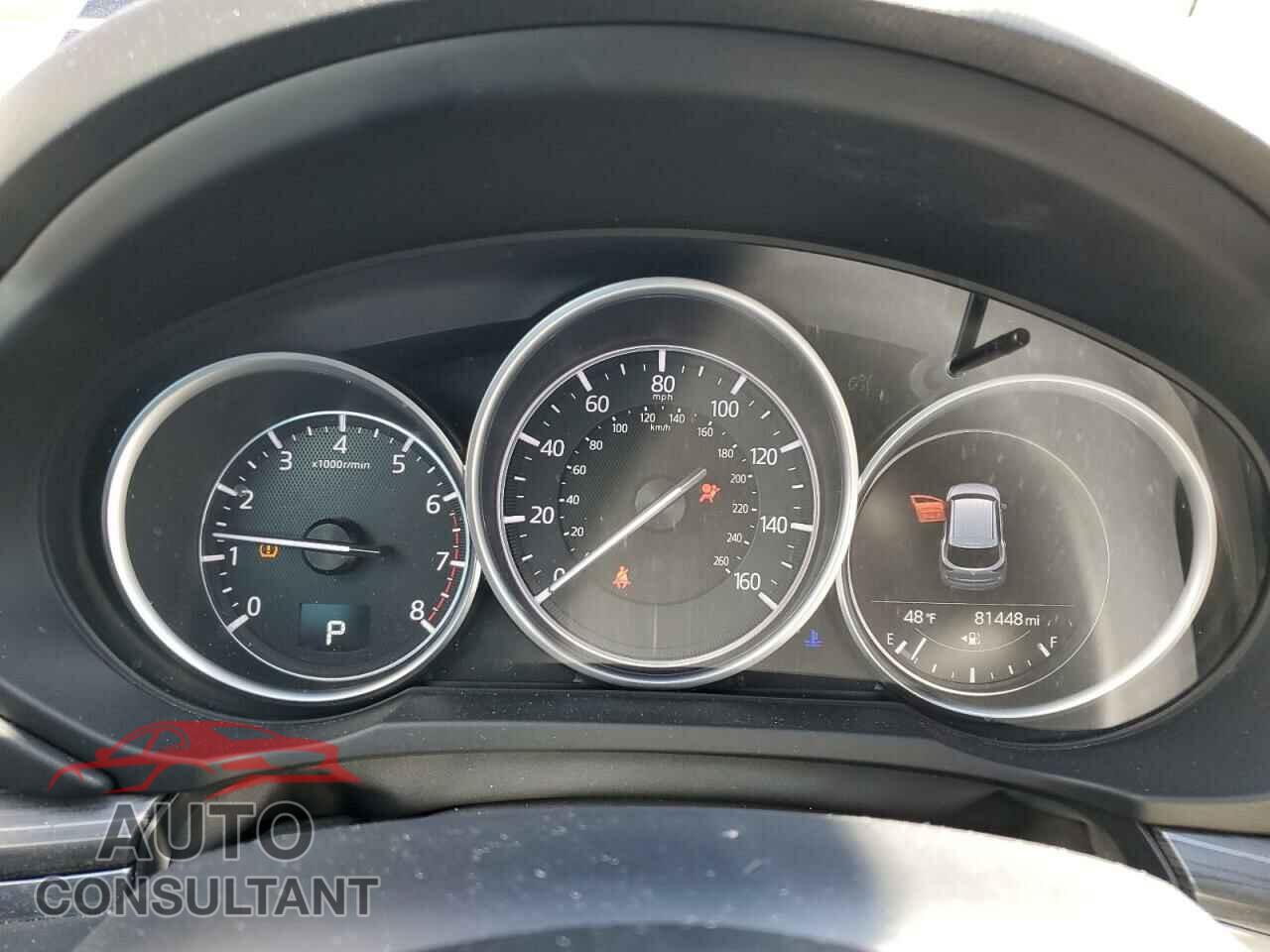 MAZDA CX-5 2018 - JM3KFBDM5J0419874