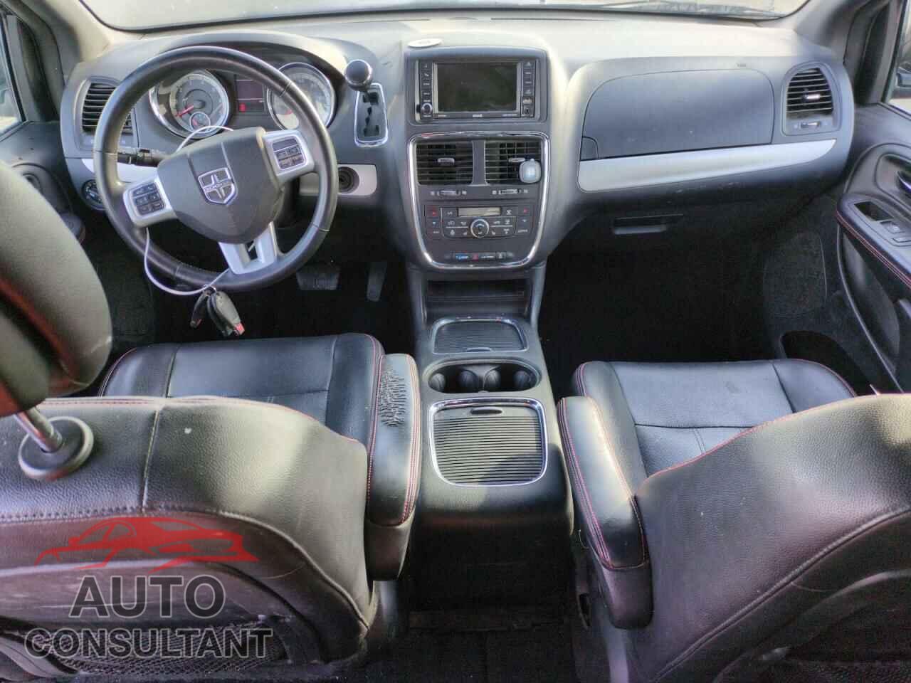 DODGE CARAVAN 2017 - 2C4RDGEG1HR697738