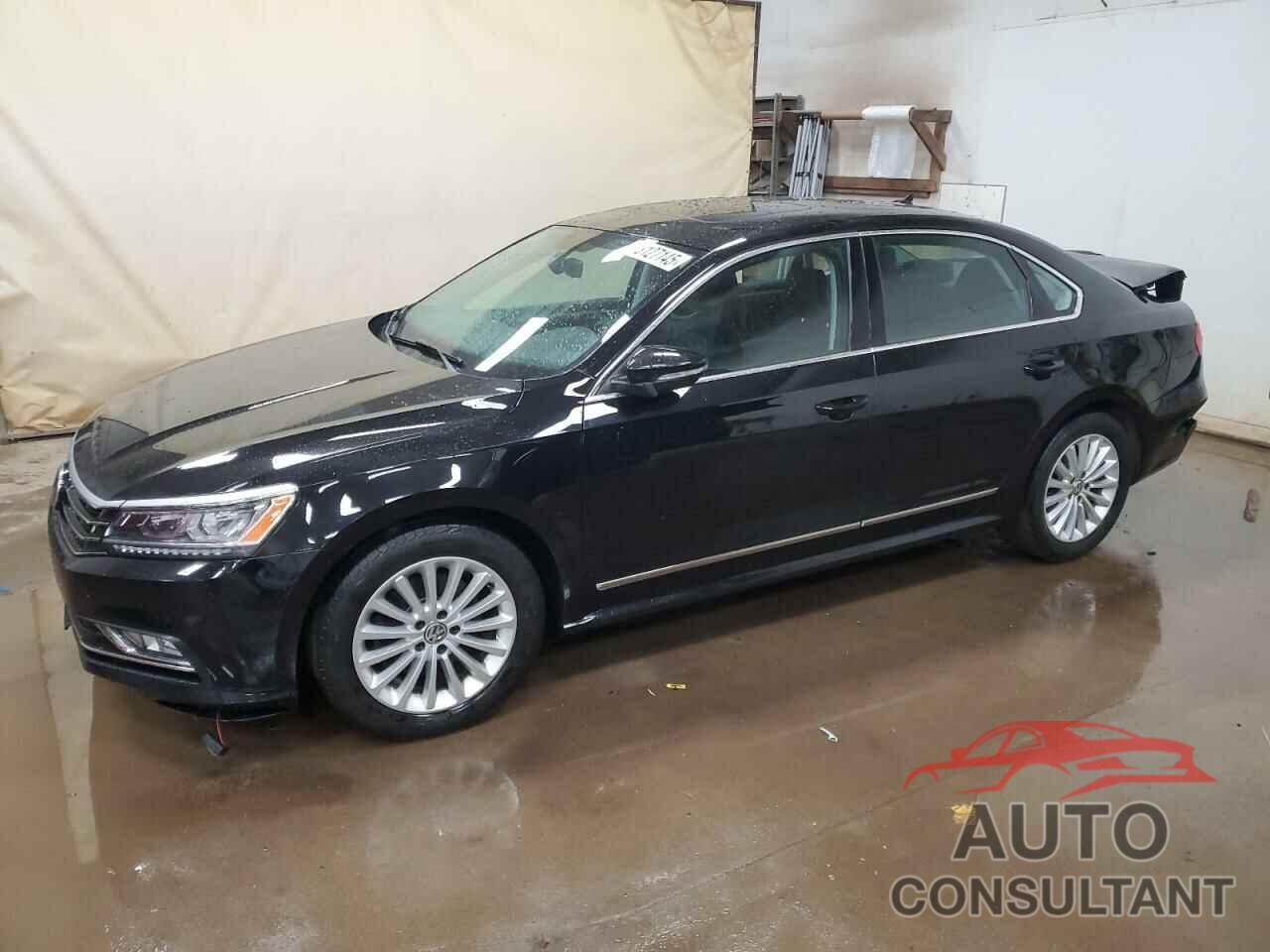 VOLKSWAGEN PASSAT 2016 - 1VWBS7A38GC051000