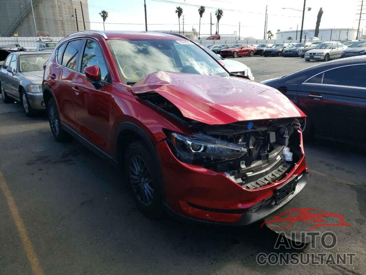 MAZDA CX-5 2021 - JM3KFACM0M0417952
