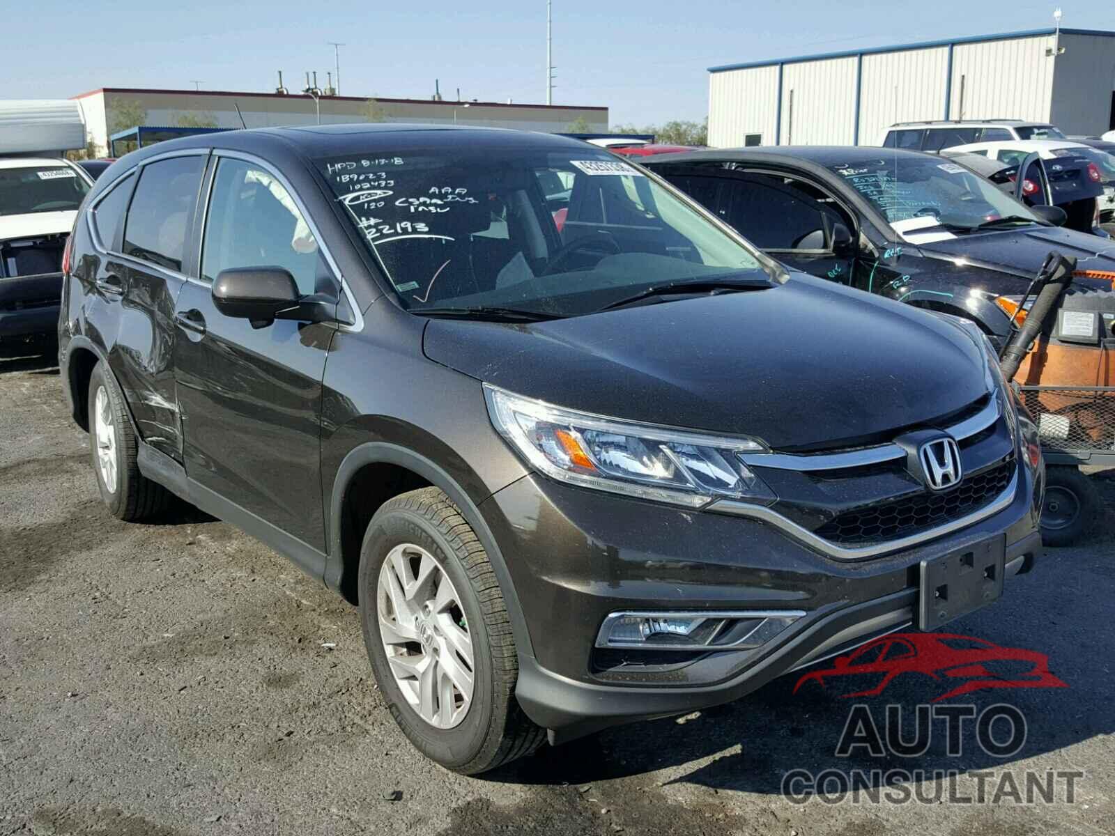 HONDA CR-V EX 2015 - 2HKRM3H51FH514058