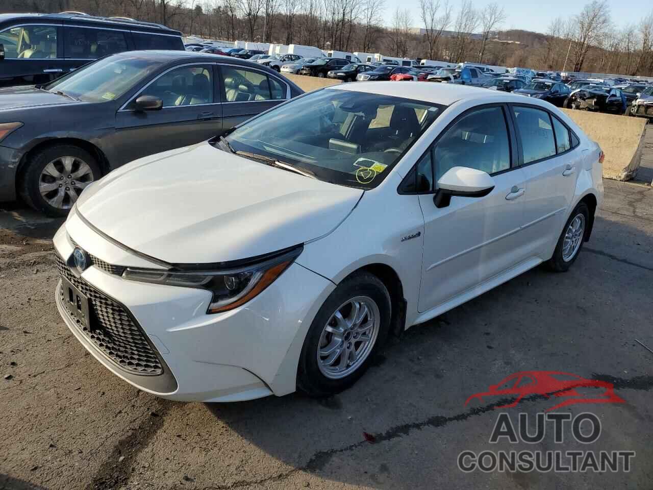 TOYOTA COROLLA 2020 - JTDEBRBEXLJ000440