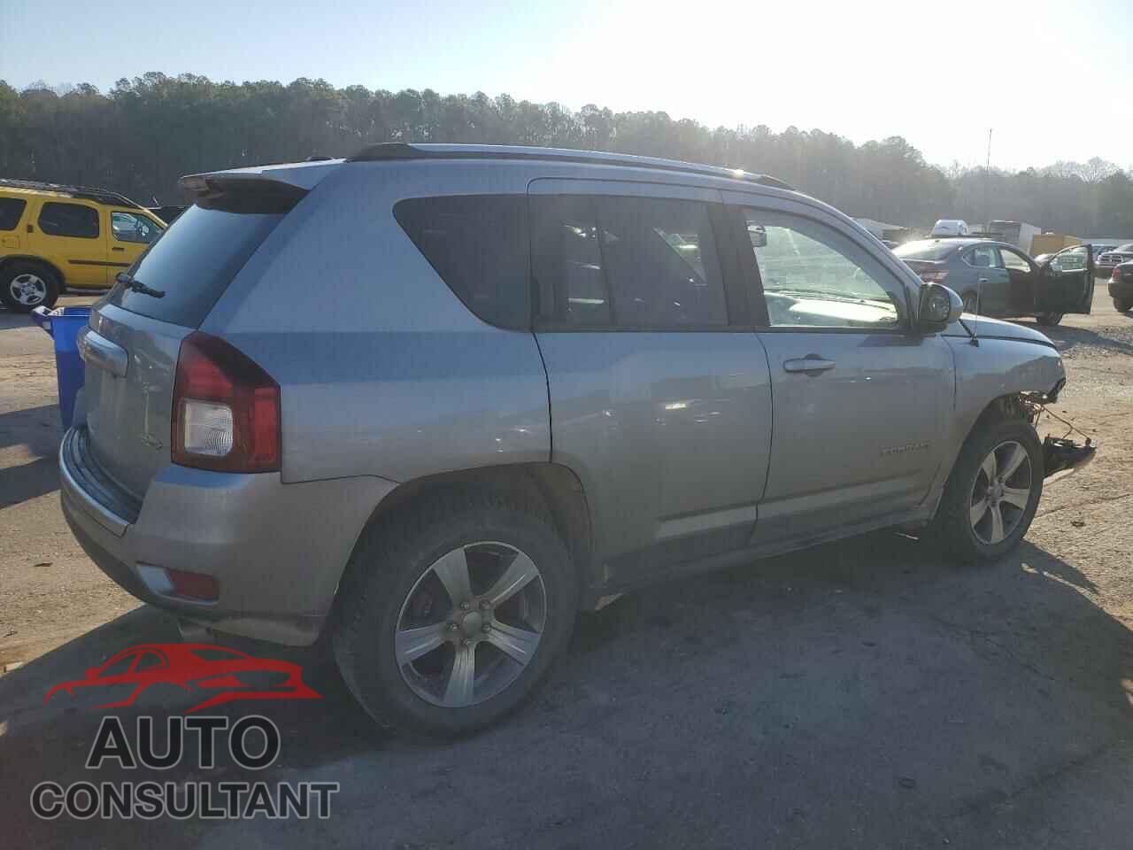 JEEP COMPASS 2016 - 1C4NJDEB2GD773172