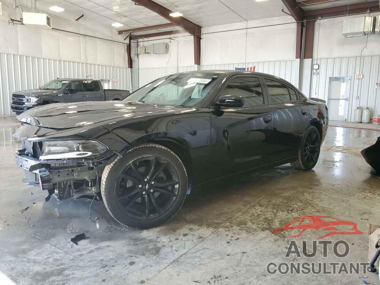 DODGE CHARGER 2018 - 2C3CDXHG4JH187904