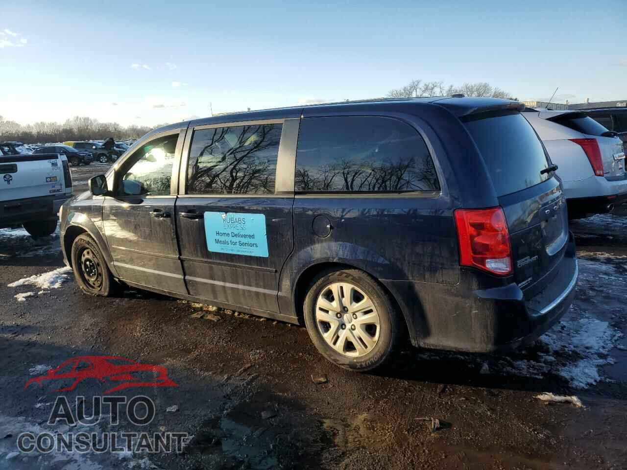 DODGE CARAVAN 2015 - 2C4RDGBG1FR558307